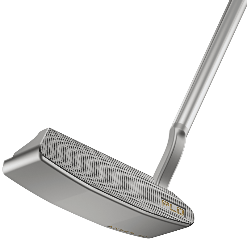 PLD Milled 2025 Anser 4D Satin Putter