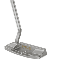 PLD Milled 2025 Anser 4D Satin Putter