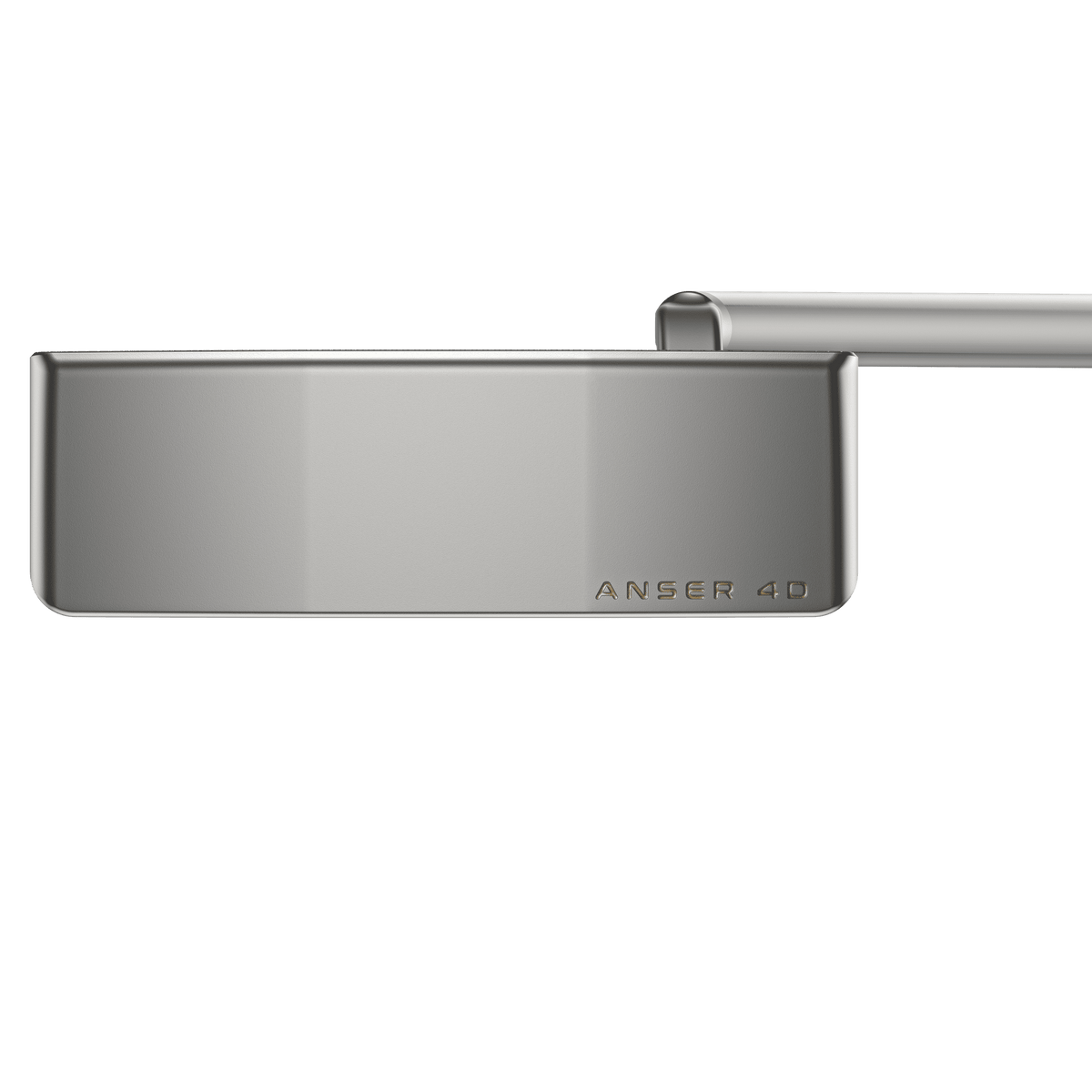 PLD Milled 2025 Anser 4D Satin Putter