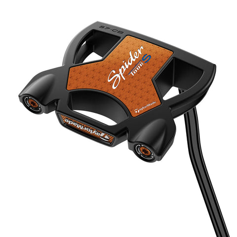 Spider S Ext CB DB Putter