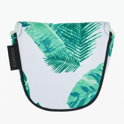 Twilight Tropics Mallet Headcover