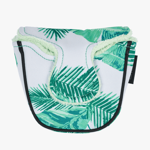 Twilight Tropics Mallet Headcover