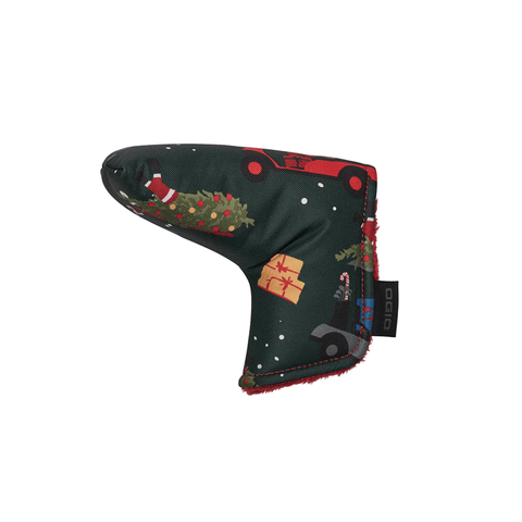 Naughty or Slice Blade Headcover