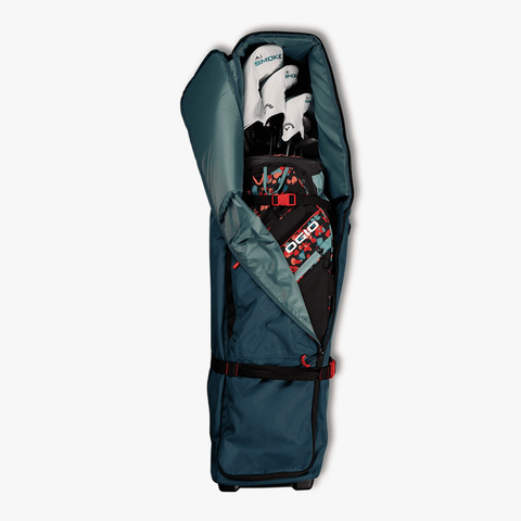 Alpha Mid Travelcover