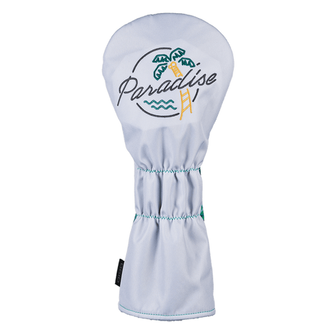 Twilight Tropics Driver Headcover