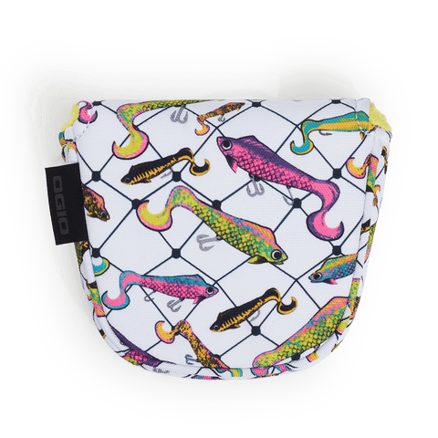 Fishing Lures Mallet Headcover