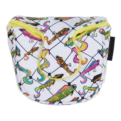Fishing Lures Mallet Headcover