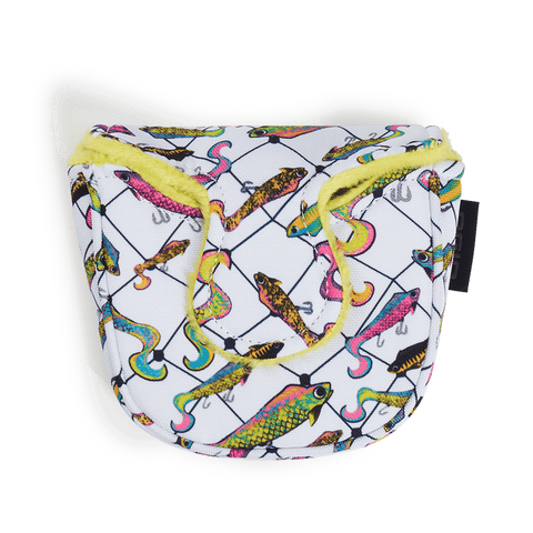 Fishing Lures Mallet Headcover