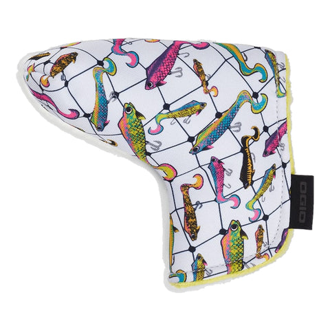 Fishing Lures Blade Headcover