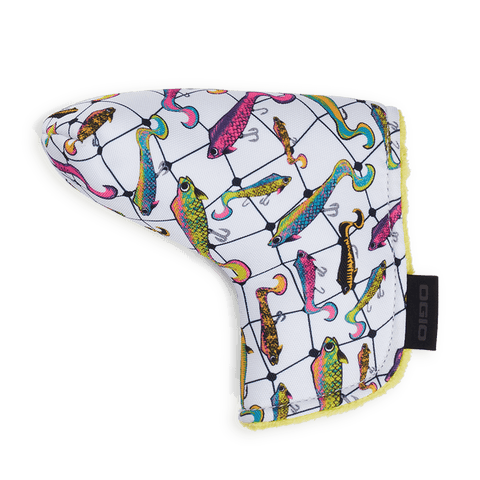 Fishing Lures Blade Headcover