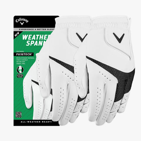 Weather Spann 2PK Handschuhe