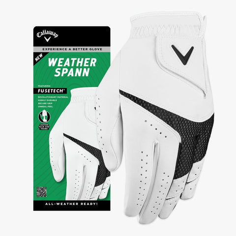Weather Spann Handschuh