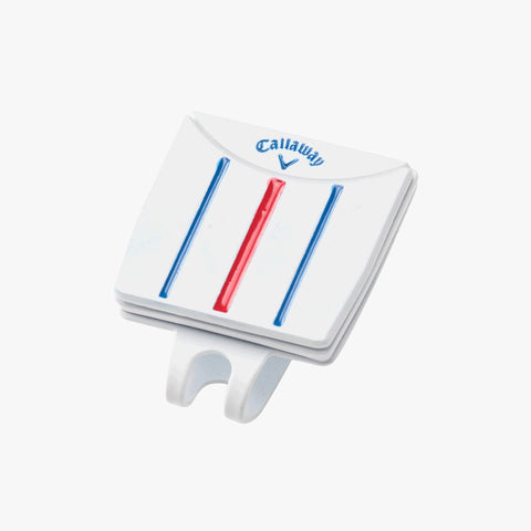 Triple Track Clip +  Ballmarker