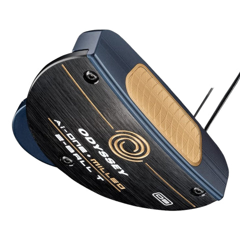 Ai One MLD 2Ball T DB Pistol Putter