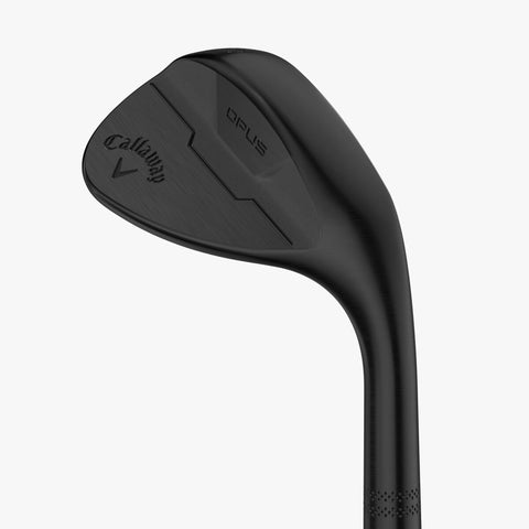 Opus Black Wedge