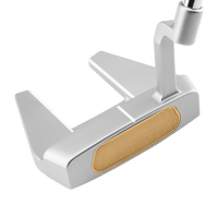 Ai One MLD 7T SLV CH Pistol Putter