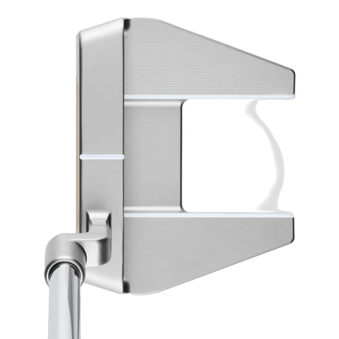 Ai One MLD 7T SLV CH Pistol Putter