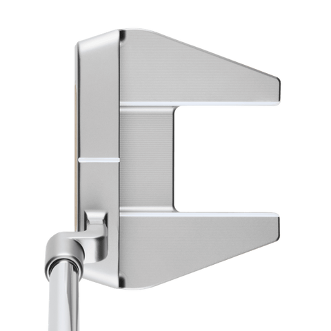 Ai One MLD 7T SLV CH Pistol Putter