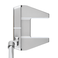 Ai One MLD 7T SLV CH Pistol Putter