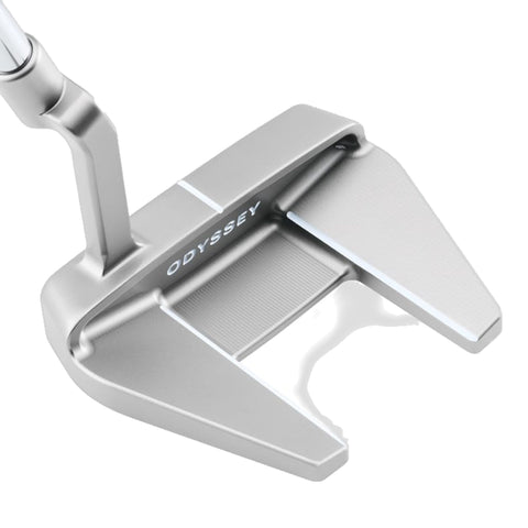 Ai One MLD 7T SLV CH Pistol Putter