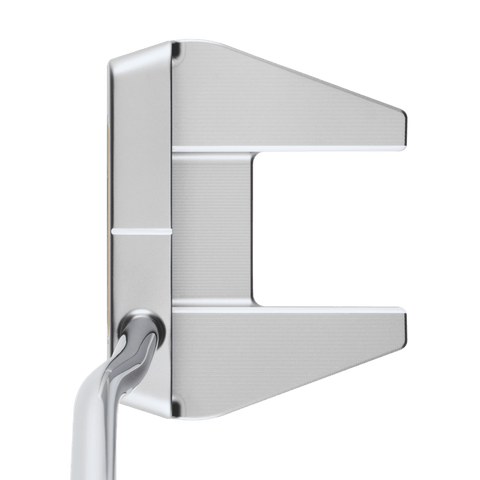 Ai One MLD 7T SLV DB Pistol Putter
