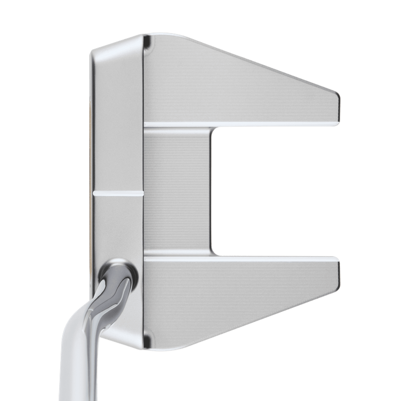 Ai One MLD 7T SLV DB Pistol Putter