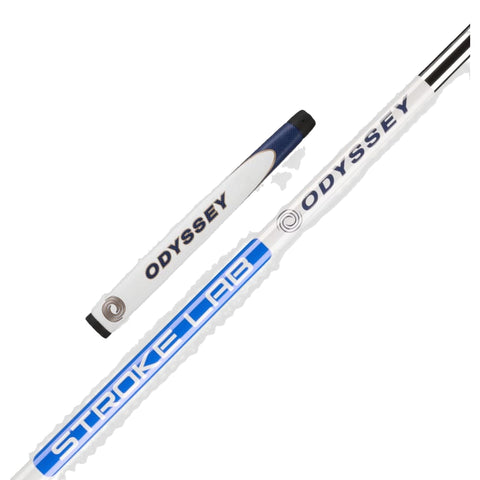 Ai One MLD 7T SLV DB Pistol Putter