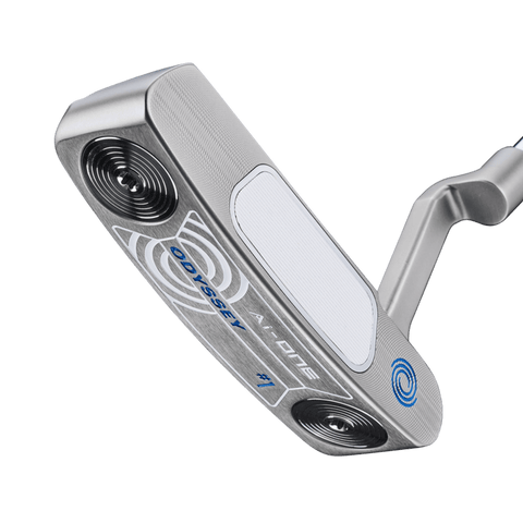 Ai One LE 1 SLV CH Pistol Putter