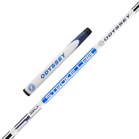 Ai One LE 1 SLV CH Pistol Putter