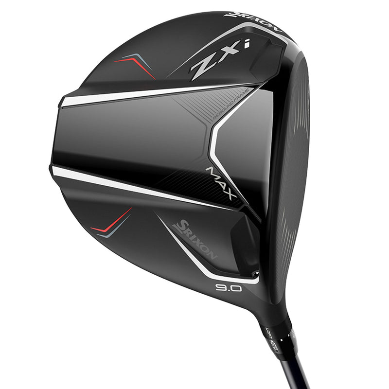 ZXi Max Driver