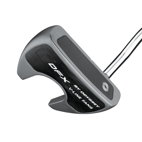 DFX 25 Vline Fang DB OS Putter