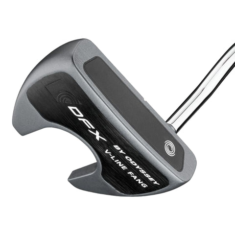 DFX 25 Vline Fang DB Slim Putter