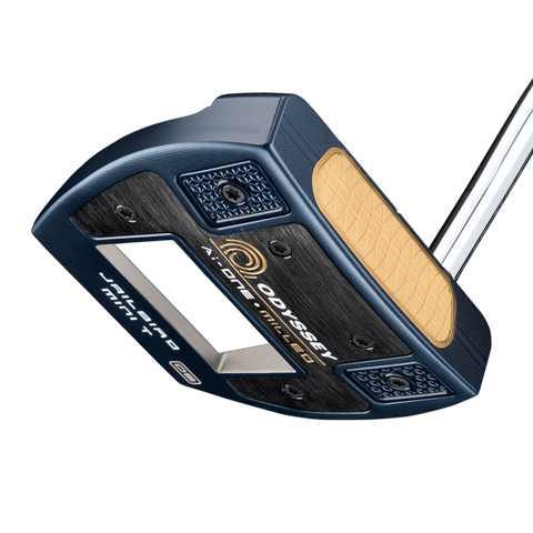 Ai One MLD JB Mini T V90 DB Pistol Putter