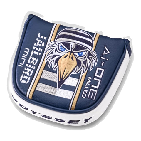 Ai One MLD Jailbird Mini T Versa DB Pistol Putter