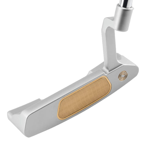 Ai One MLD Twot SLV CH Pistol Putter