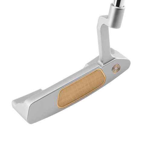 Ai One MLD Twot SLV CH Pistol Putter