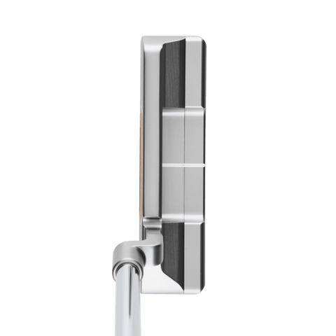 Ai One MLD Twot SLV CH Pistol Putter