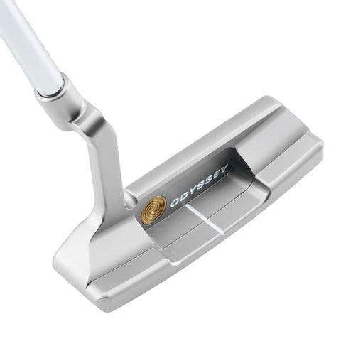 Ai One MLD Twot SLV CH Pistol Putter
