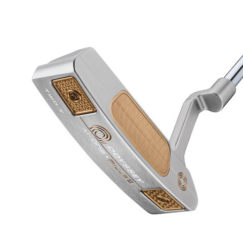 Ai One MLD Twot SLV CH Pistol Putter