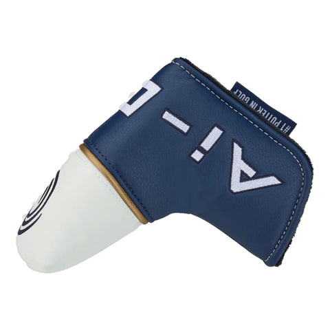 Ai One MLD Twot SLV CH Pistol Putter