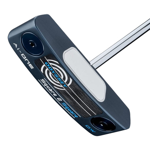 AI One Square to Square DW Cruiser ZT OS Putter