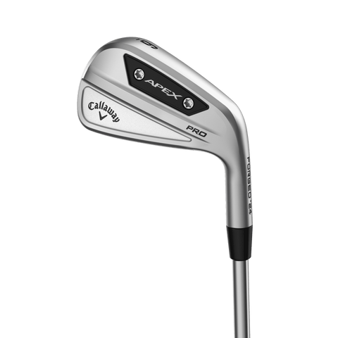 Apex Pro 24 Einzeleisen