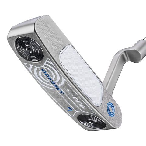 Ai One LE 1 SLV DB Pistol Putter