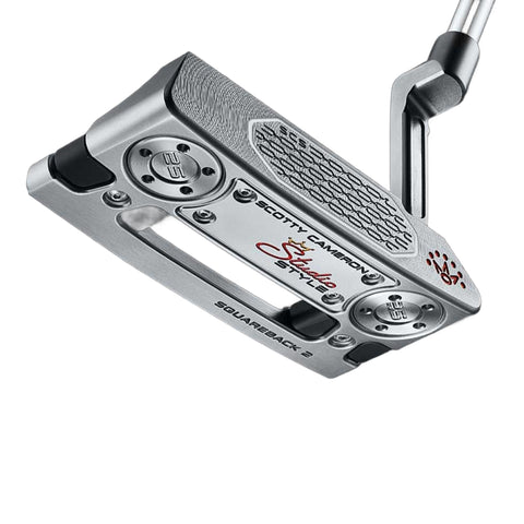 Long Design Squareback 2 (25) Putter