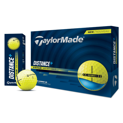 Distance+ Golfbälle