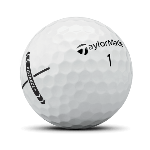 Distance+ Golfbälle