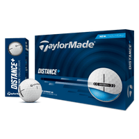 Distance+ Golfbälle