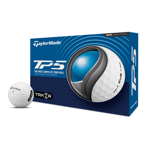 TP5 TRK-R Golfbälle