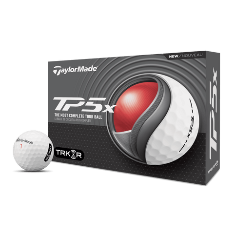 TP5x TRK-R Golfbälle