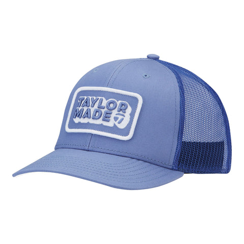 Retro Trucker Kappe
